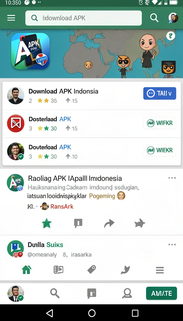 Screenshot avatar808 nomor 3