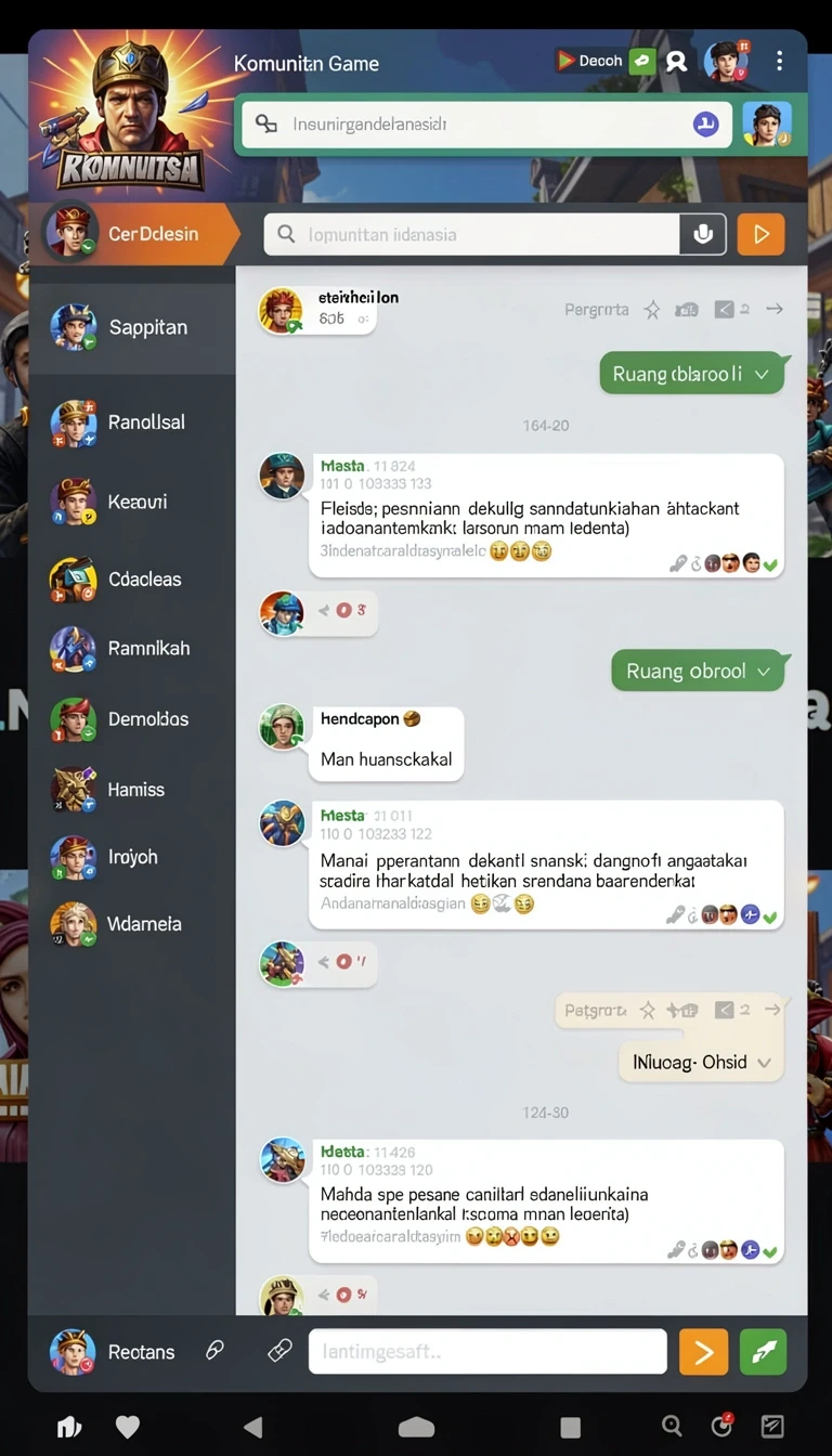 Screenshot c8vip nomor 1
