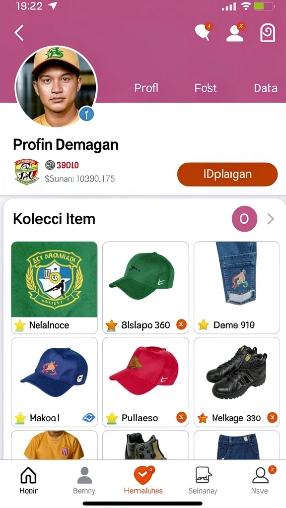 Screenshot cendana777 nomor 2
