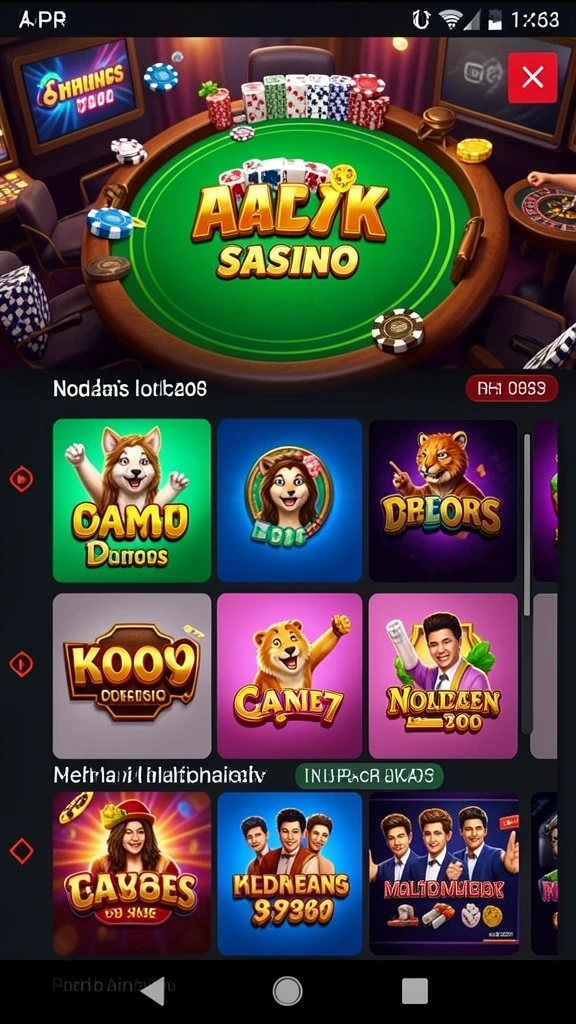 Screenshot juragan77 nomor 2