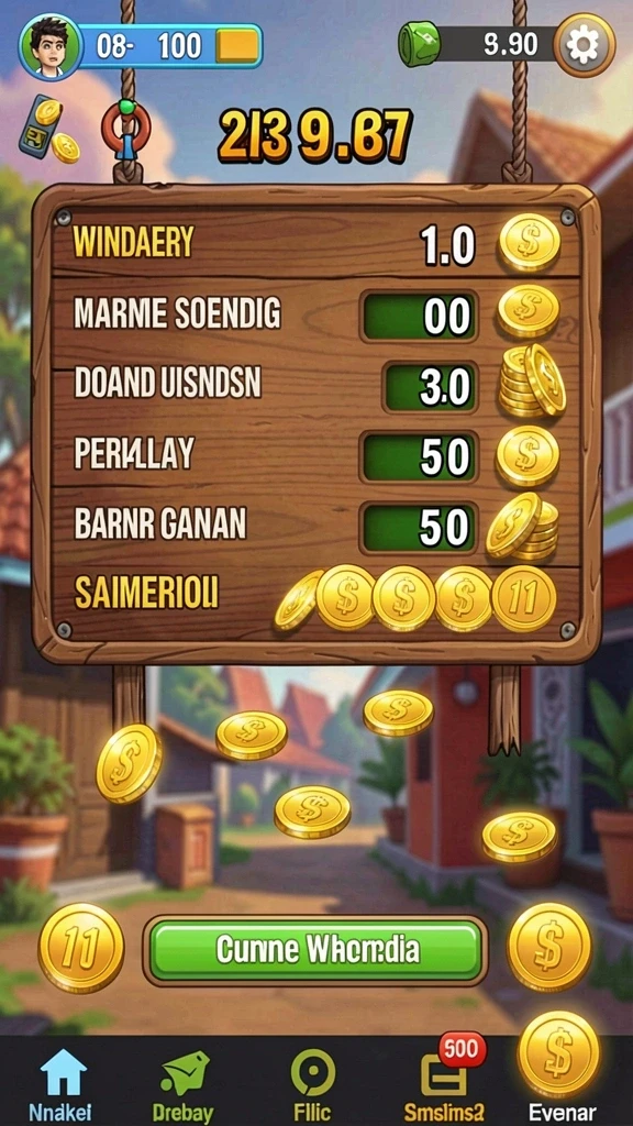 Screenshot kostoto nomor 1