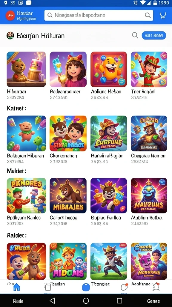 Screenshot main88 nomor 1