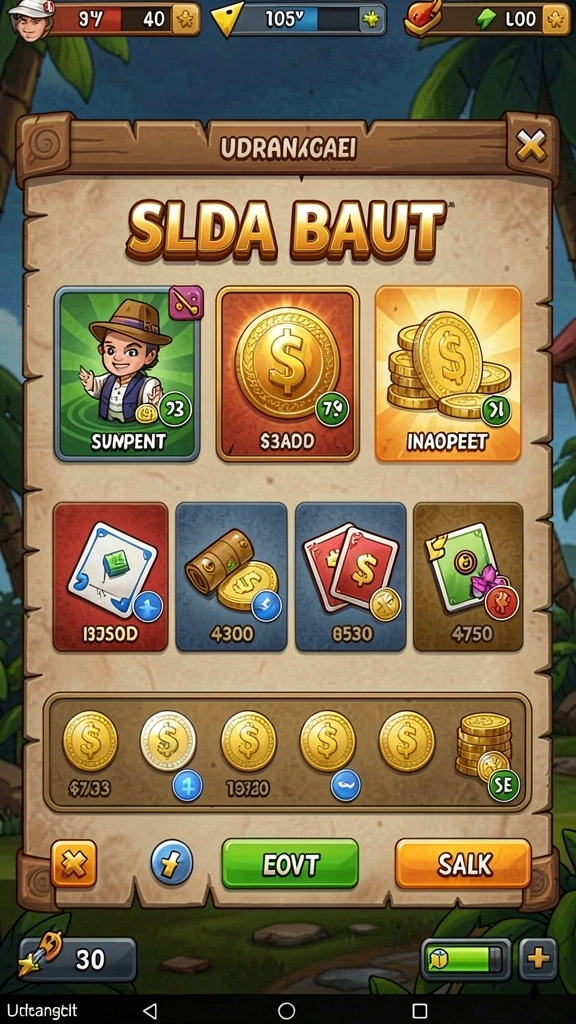 Screenshot megahoki nomor 3