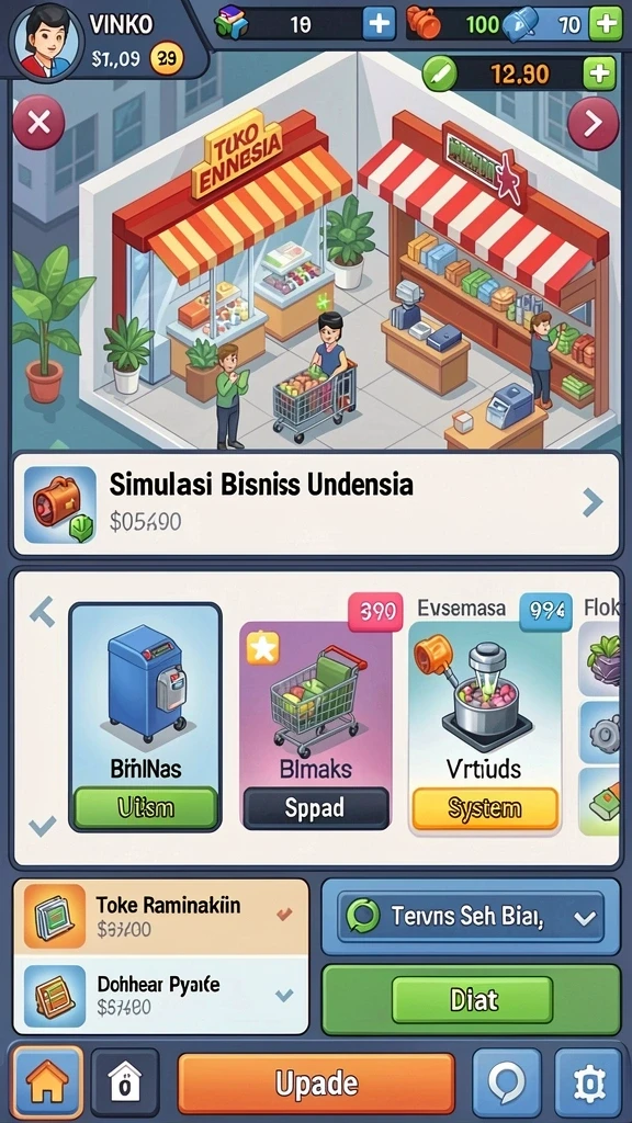 Screenshot obor138 nomor 3