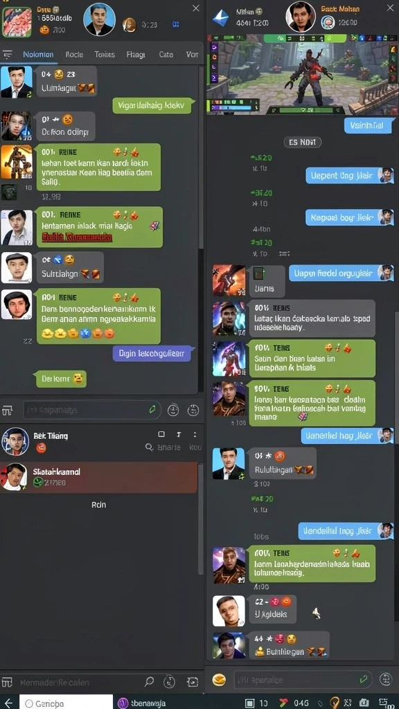 Screenshot ovabet nomor 2