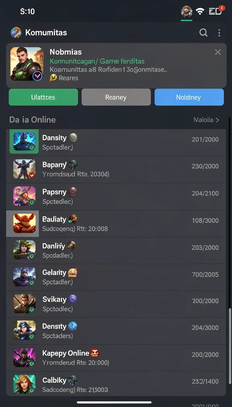 Screenshot qt777 nomor 1