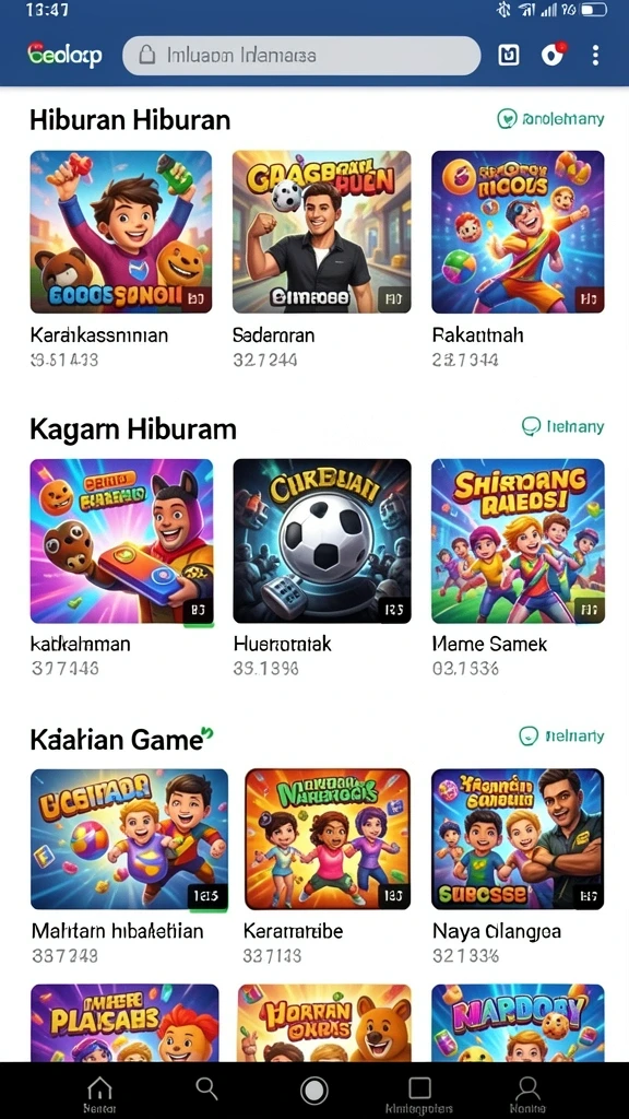Screenshot rajazeus nomor 3