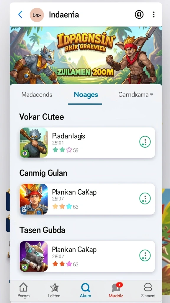 Screenshot rebahin nomor 2
