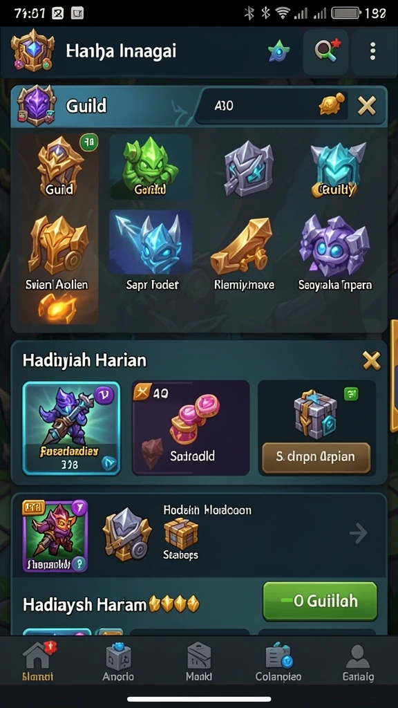 Screenshot sikat88 nomor 1