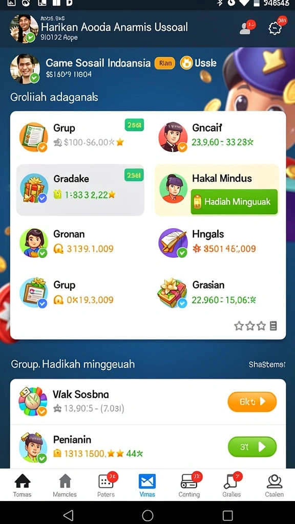 Screenshot sip33 nomor 3