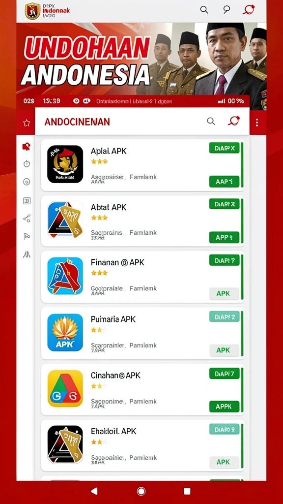 Screenshot toto1000 nomor 1