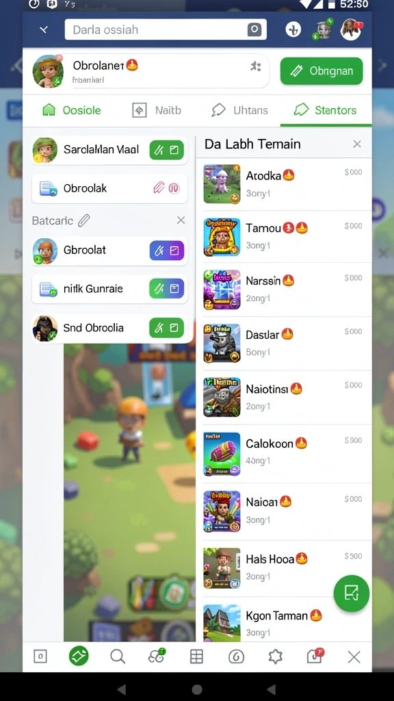 Screenshot toto1000 nomor 3