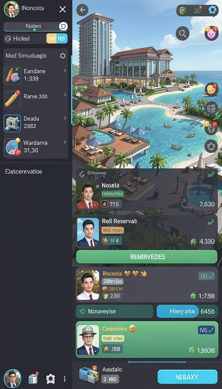 Screenshot yumetoto nomor 2