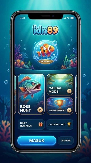 idn89 — galeri pratinjau - APK Resmi